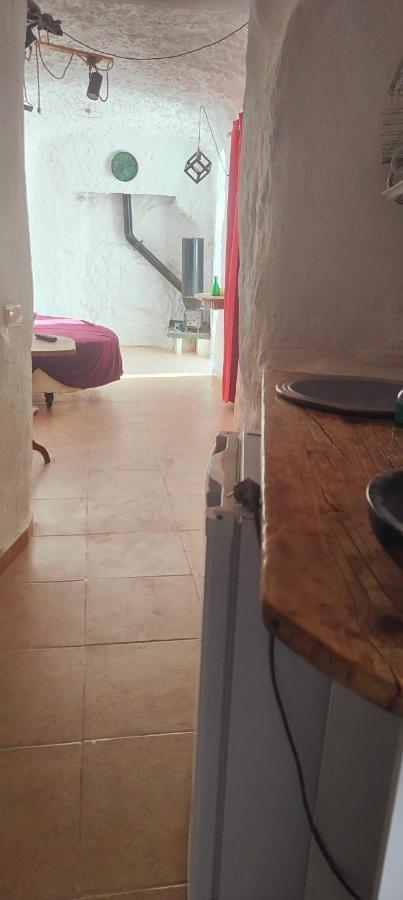 Apartament Cuevas Althea Baza Zewnętrze zdjęcie
