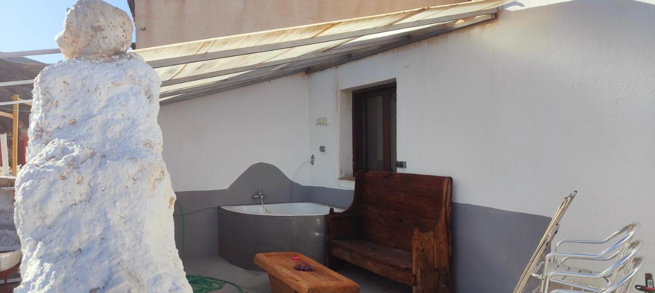 Apartament Cuevas Althea Baza Zewnętrze zdjęcie
