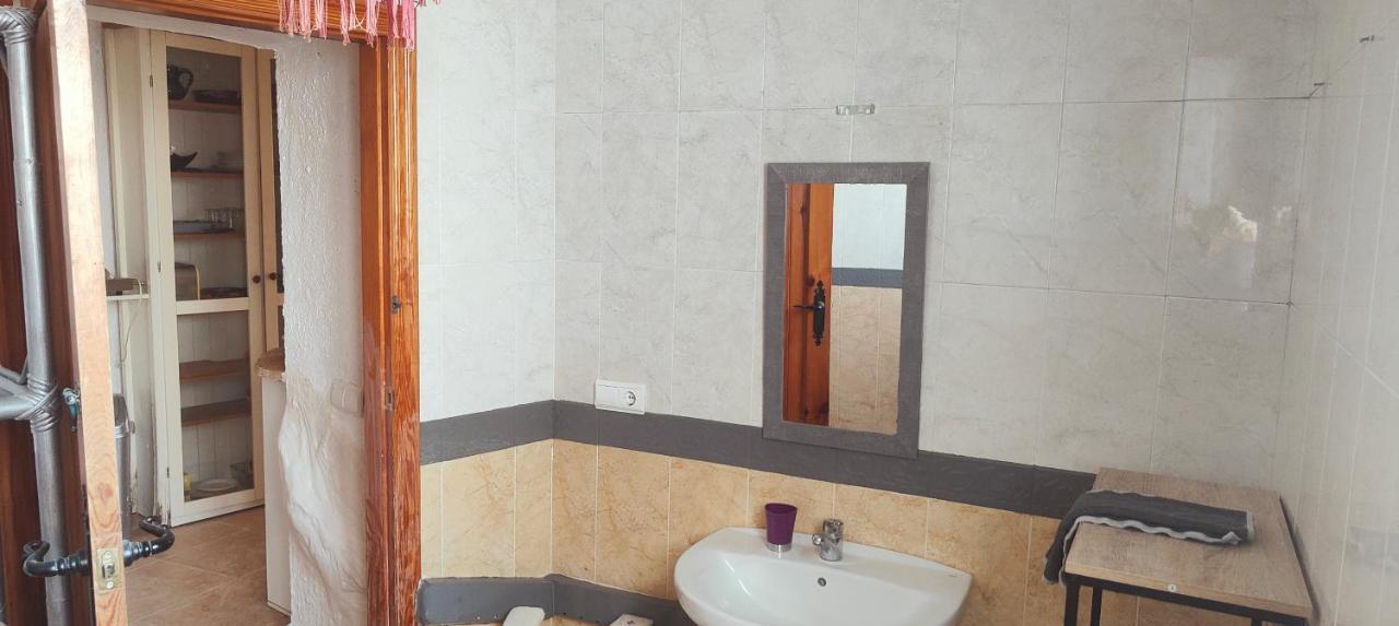 Apartament Cuevas Althea Baza Zewnętrze zdjęcie