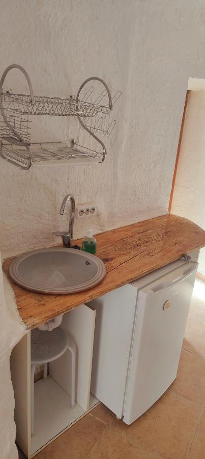 Apartament Cuevas Althea Baza Zewnętrze zdjęcie