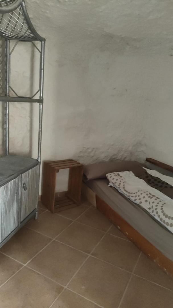 Apartament Cuevas Althea Baza Zewnętrze zdjęcie