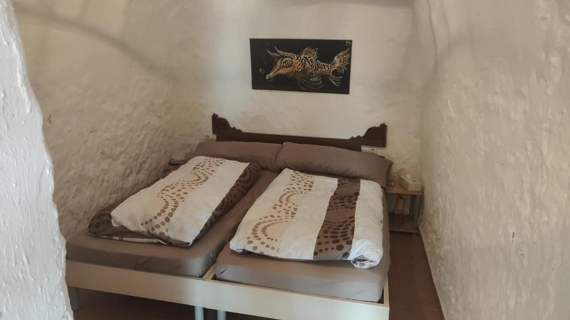Apartament Cuevas Althea Baza Zewnętrze zdjęcie