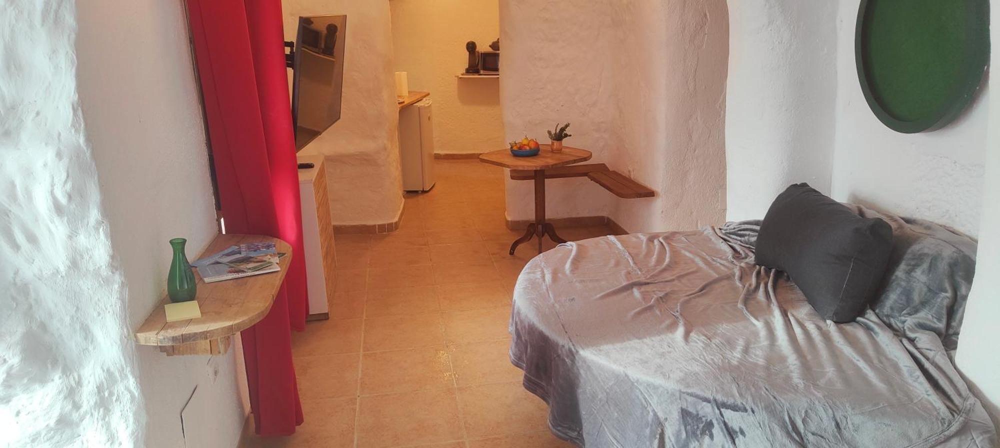 Apartament Cuevas Althea Baza Zewnętrze zdjęcie